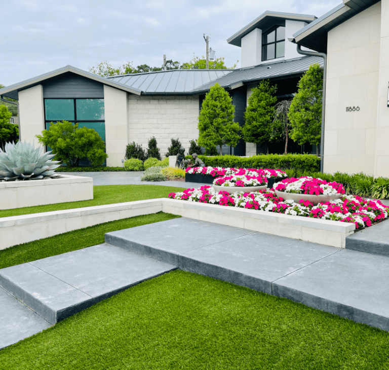 Lone Star Landscaping DallasFort Worth Residential & Commercial